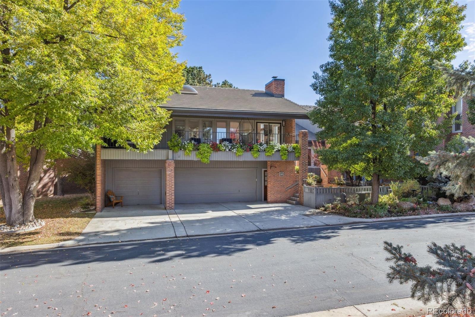  Greenwood Village Condo / Townhome | MLS #: 459393516  Beacon Hill Lane , Greenwood Village Beds: 5 Baths: 4 Price: $1,395,000