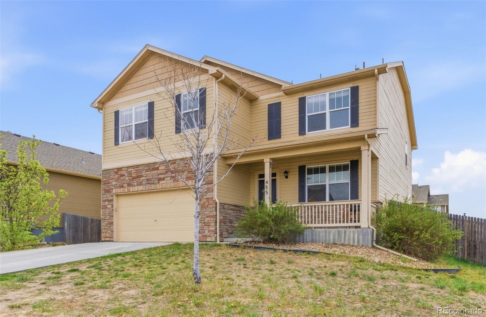 Sugar Creek Brighton Home | MLS #: 4822847455 S 35th Court, Brighton Beds: 5 Baths: 3 Price: $520,000