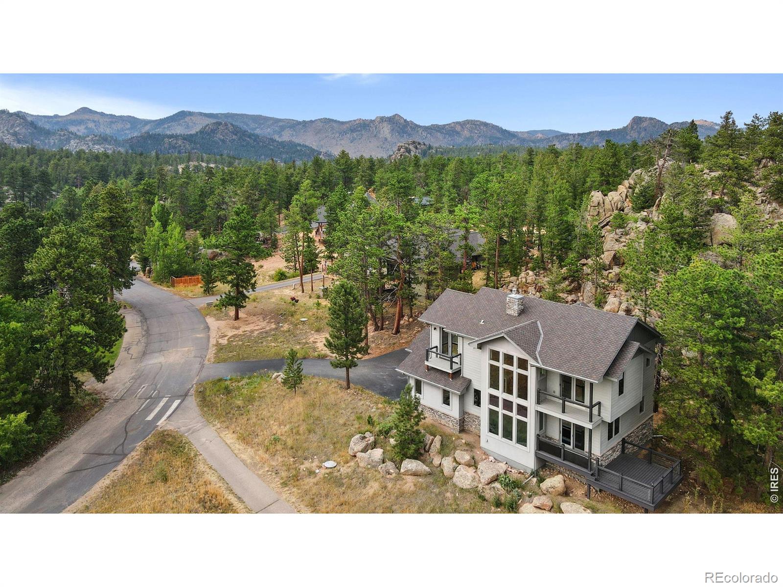 285  Fox Acres Drive, red feather lakes&nbsp; House Search MLS Picture