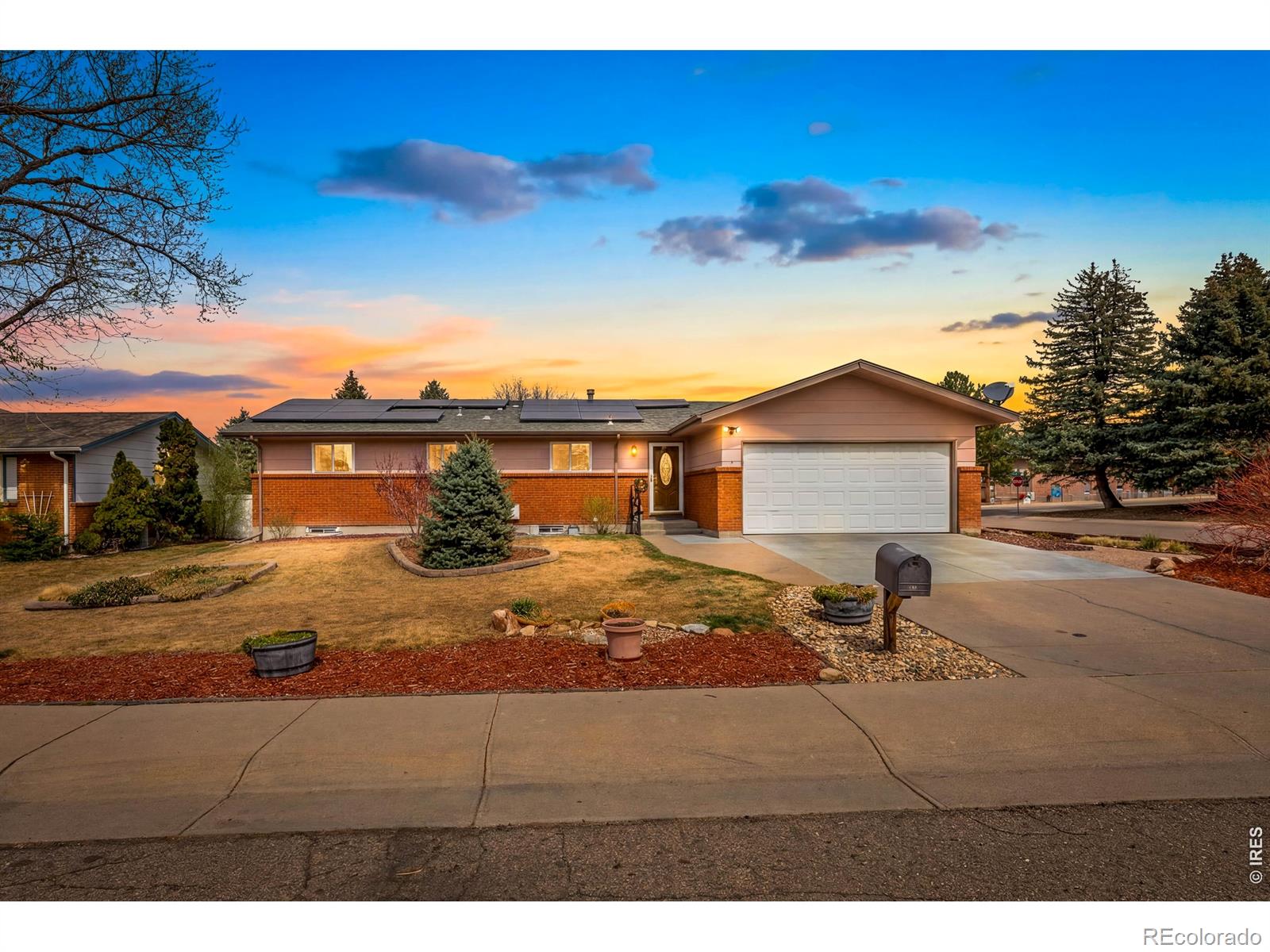 2201  Mountair Lane, greeley&nbsp; House Search MLS Picture