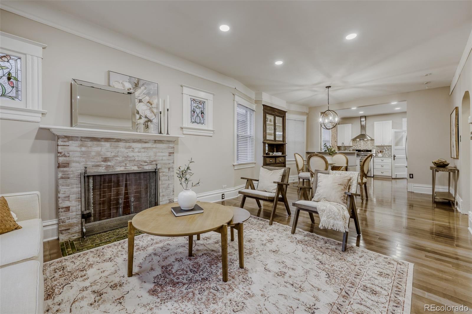 Lincoln Denver Home | MLS #: 68548291035 S Pennsylvania Street, Denver Beds: 2 Baths: 1 Price: $700,000