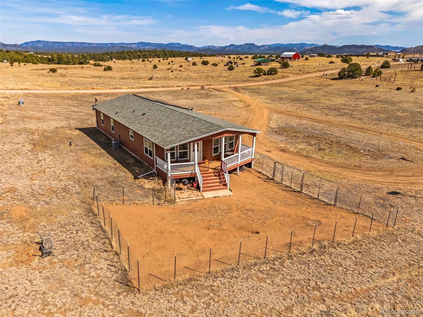 1787  17th Trail, cotopaxi&nbsp; House Search MLS Picture