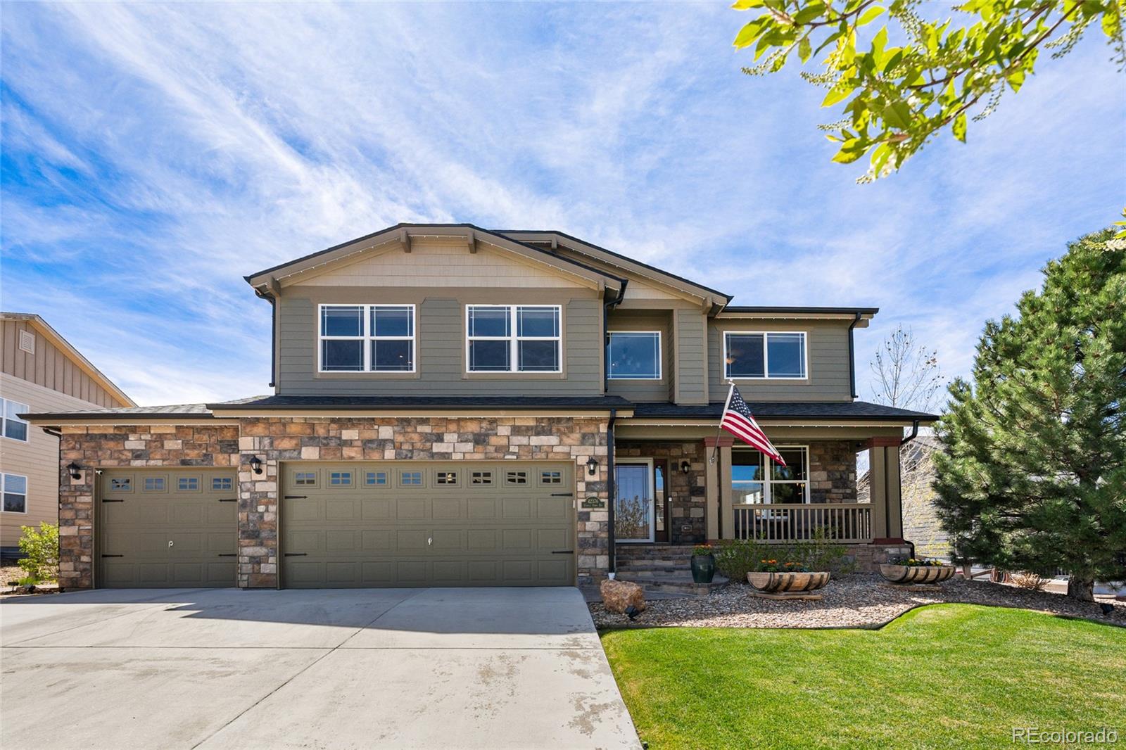 Spring Valley Ranch Elizabeth Home | MLS #: 771485842376  Forest Oaks Drive, Elizabeth Beds: 4 Baths: 4 Price: $699,000