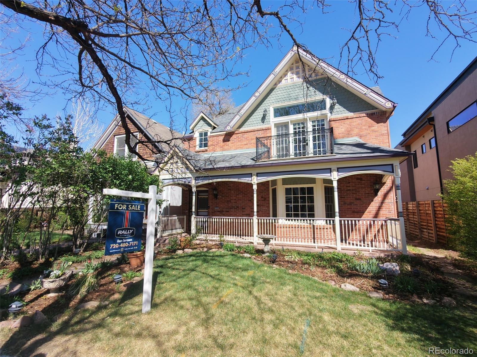 322 S Humboldt Street, denver&nbsp; House Search MLS Picture