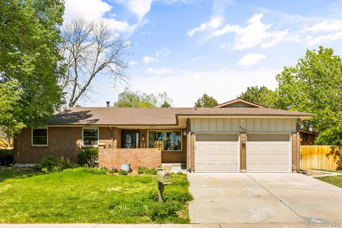 Bow Mar Littleton Home | MLS #: 47025855477 S Cimarron Road, Littleton Beds: 5 Baths: 4 Price: $725,000