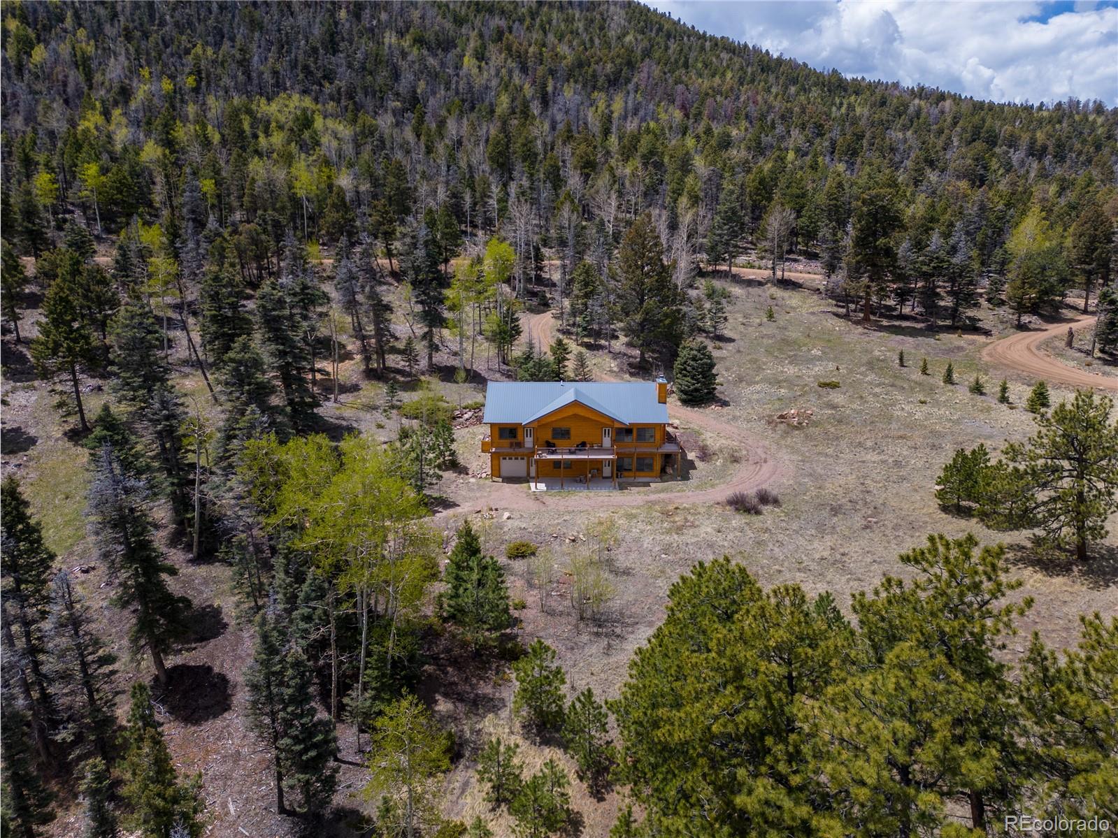 3549  Eagle Springs Road, westcliffe&nbsp; House Search MLS Picture