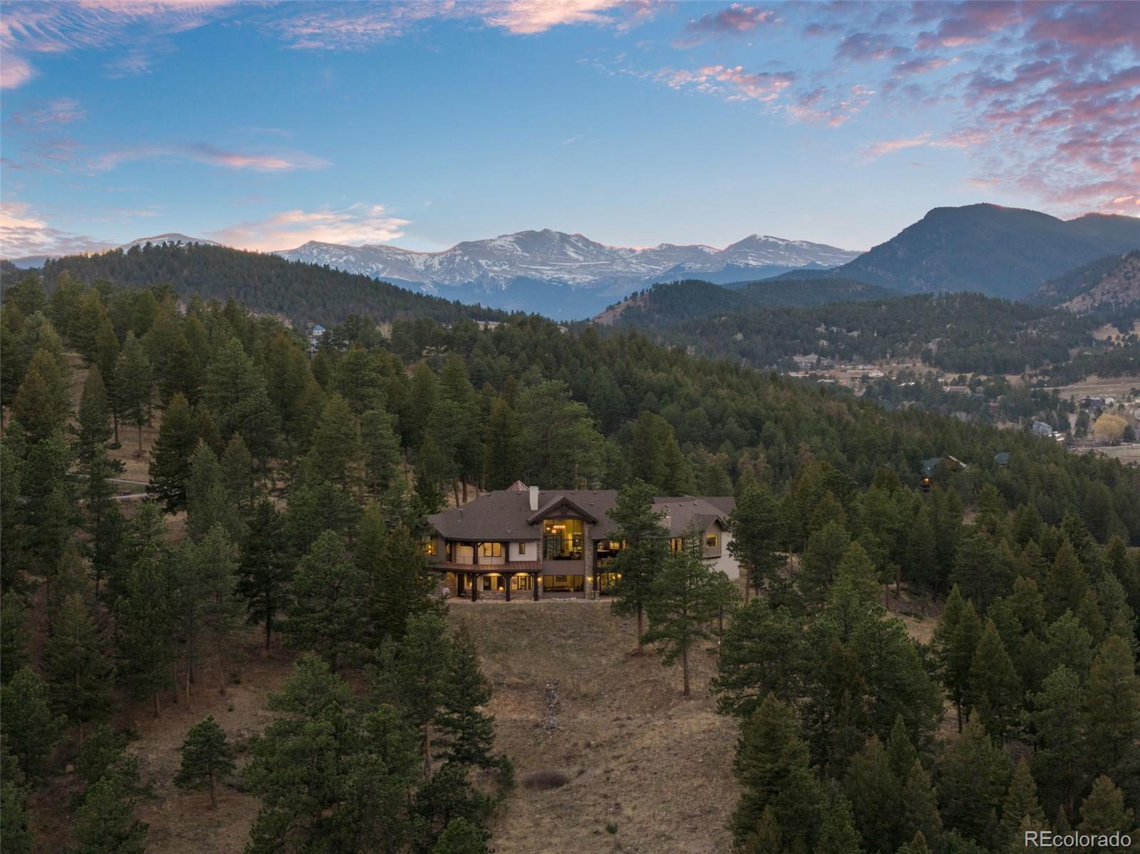  Evergreen Home | MLS #: 66377133344  Timbergate Trail, Evergreen Beds: 5 Baths: 6 Price: $3,000,000
