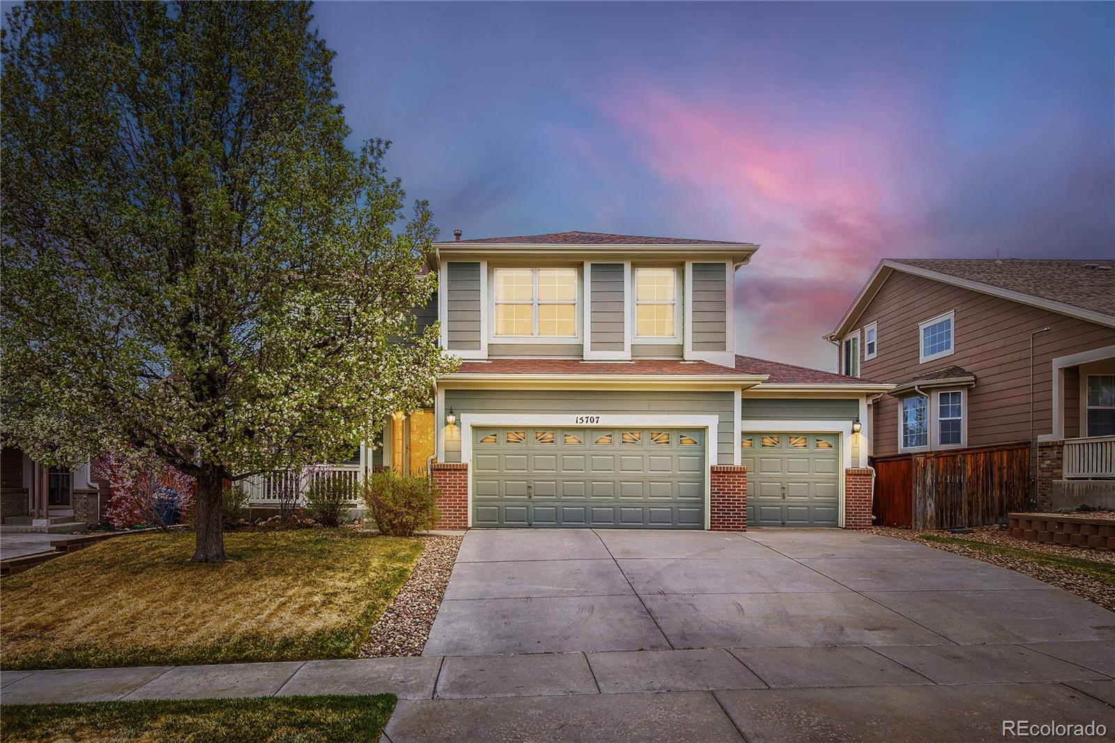 Buffalo Mesa Commerce City Home | MLS #: 665364515707 E 107th Way, Commerce City Beds: 4 Baths: 3 Price: $550,000