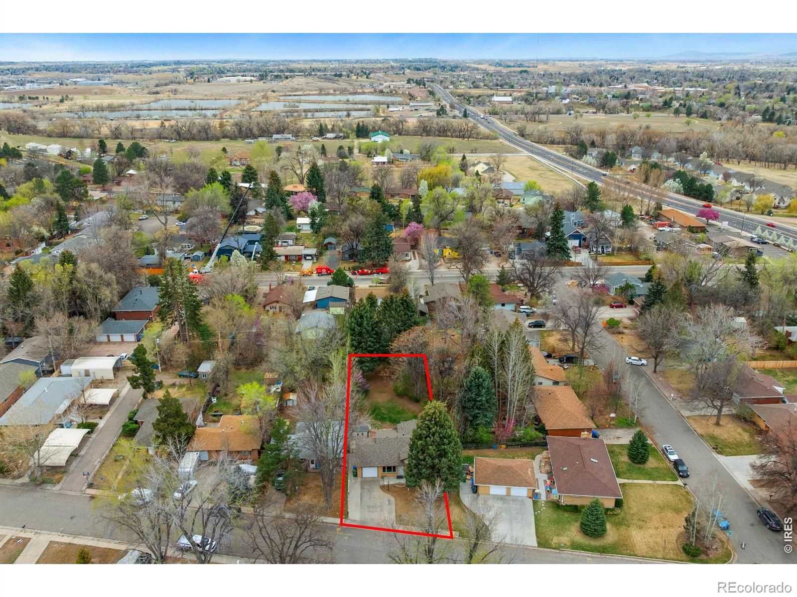1210  Gard Place, loveland&nbsp; House Search MLS Picture