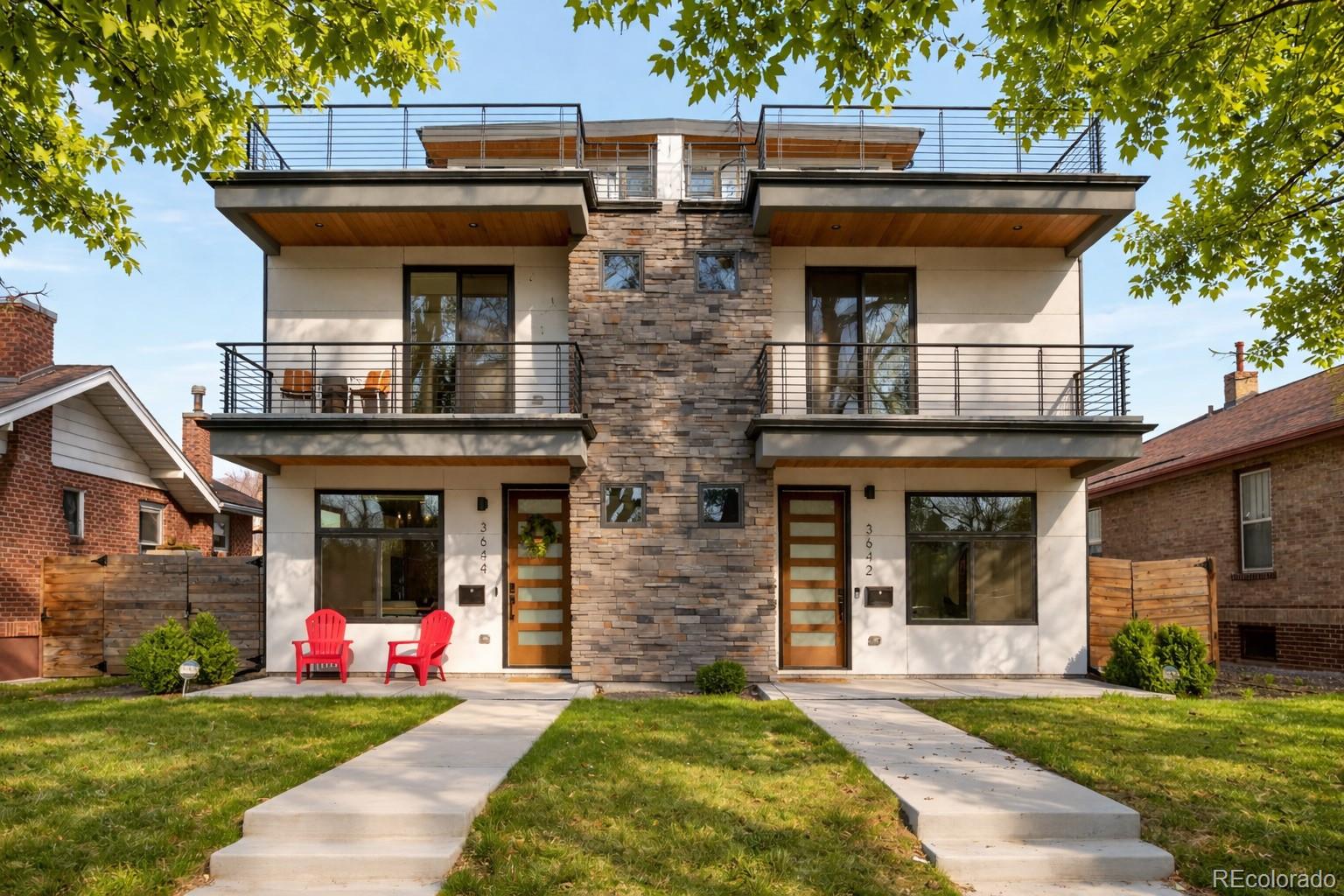 3644  Vallejo Street, denver&nbsp; House Search MLS Picture