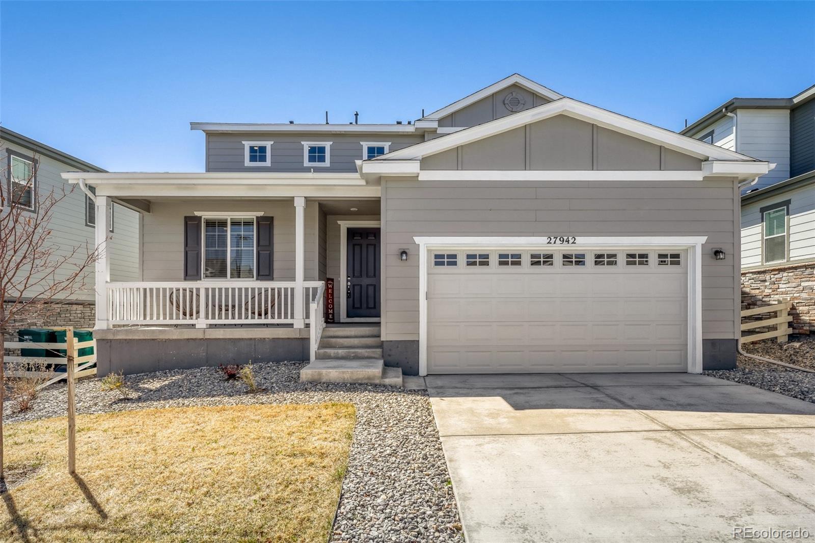 Southshore Aurora Home | MLS #: 702251127942 E Glasgow Place, Aurora Beds: 4 Baths: 4 Price: $749,000