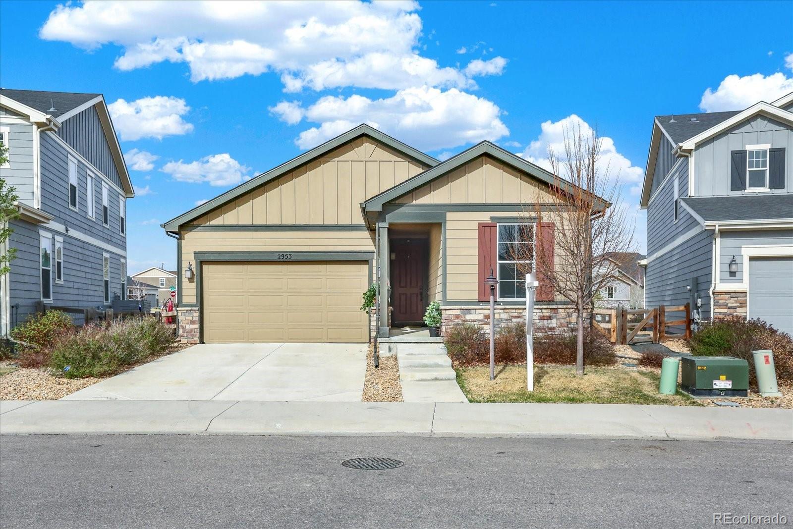 2953  Pawnee Creek Drive, loveland&nbsp; House Search MLS Picture