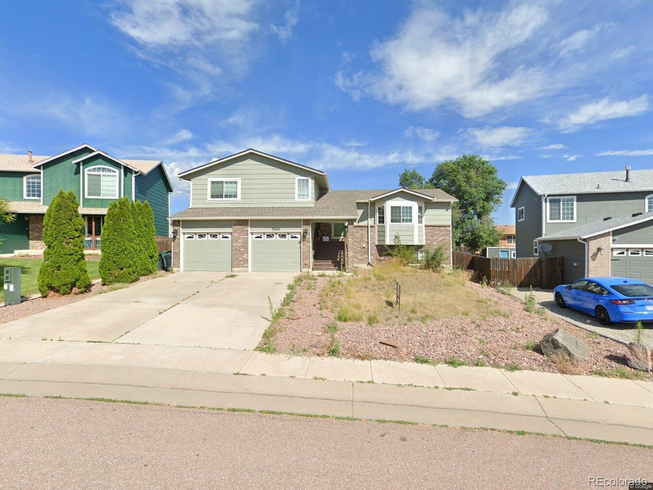 colorado springs&nbsp; House Search Picture