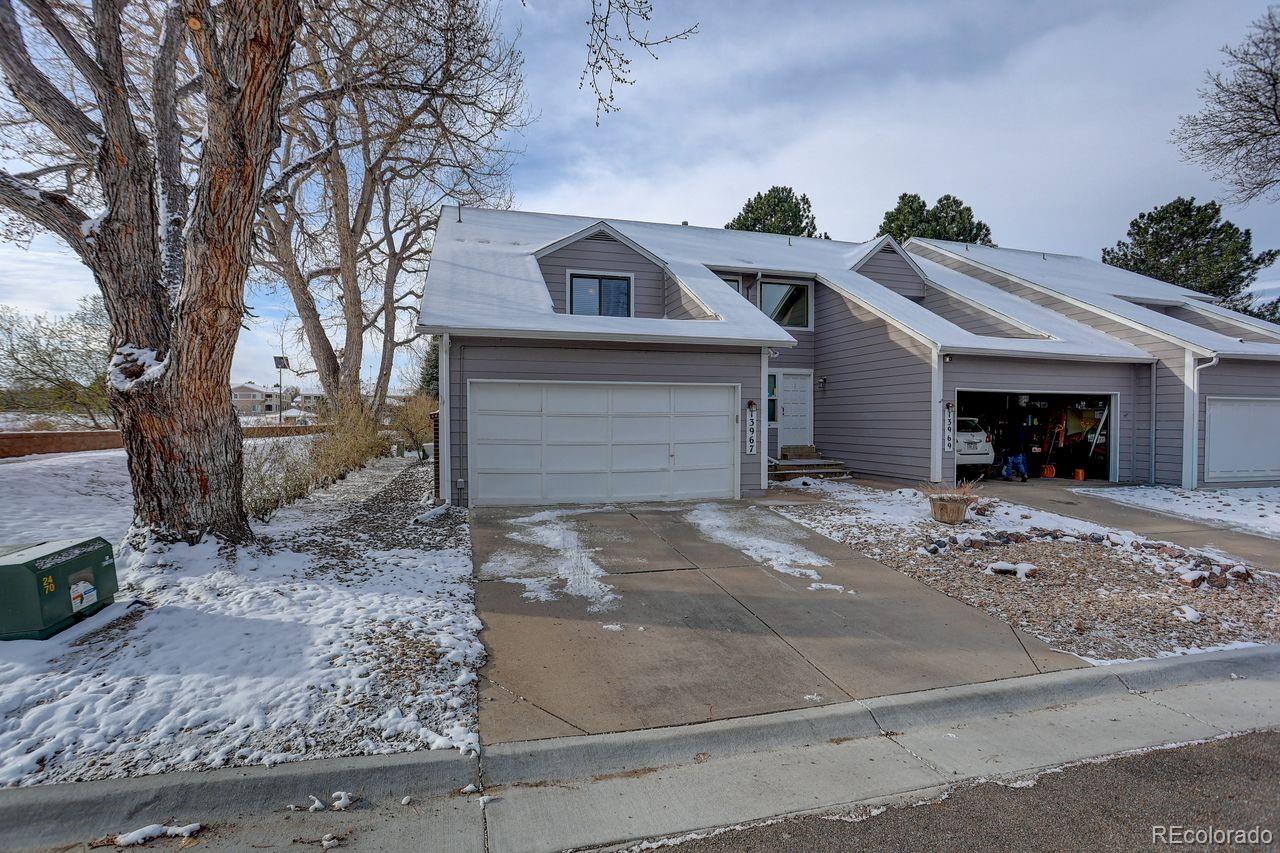 13967 E Oxford Place, aurora&nbsp; House Search MLS Picture