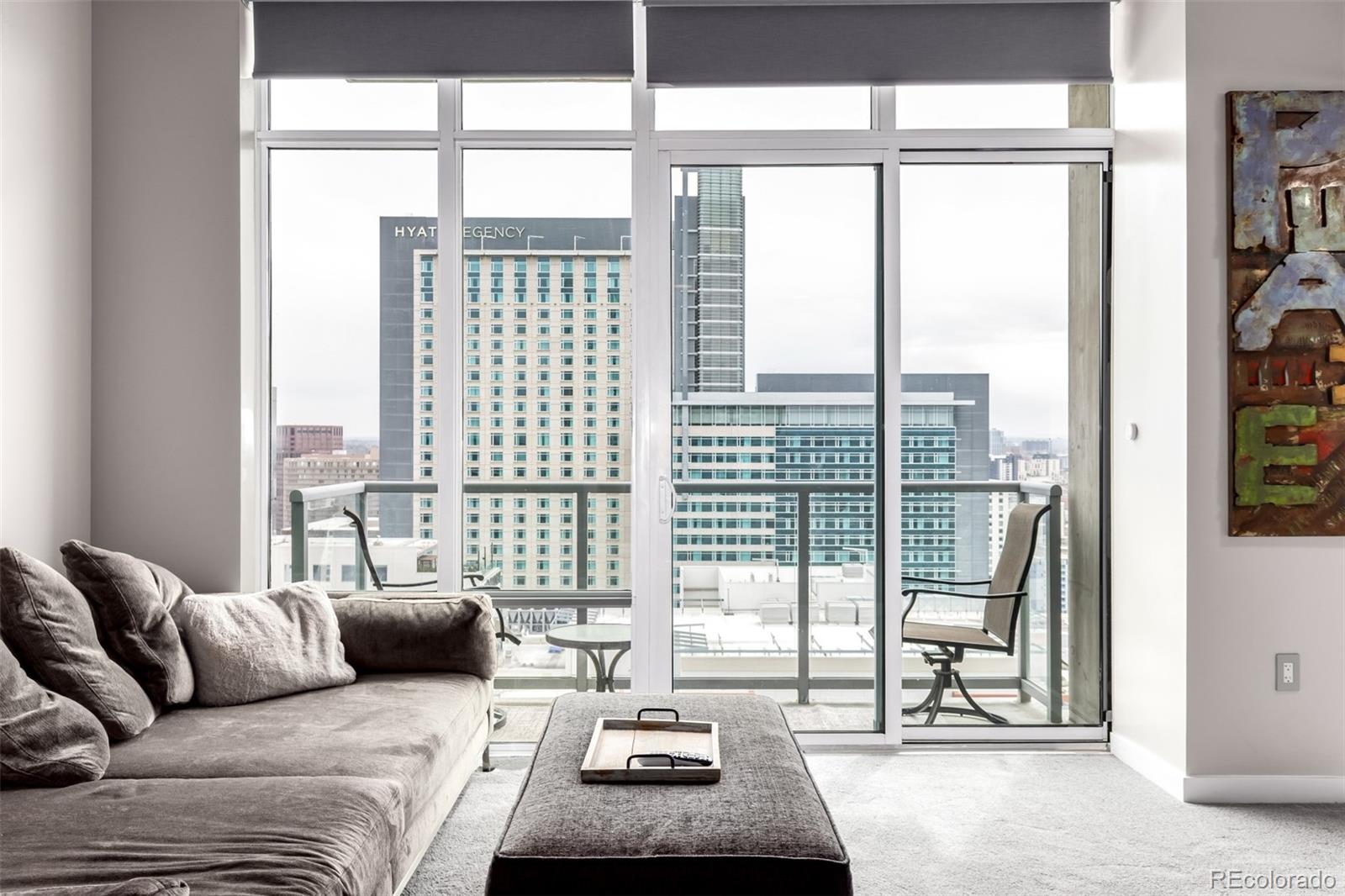 Downtown Denver Condo / Townhome | MLS #: 2904970891  14th Street 2712, Denver Beds: 1 Baths: 1 Price: $460,000