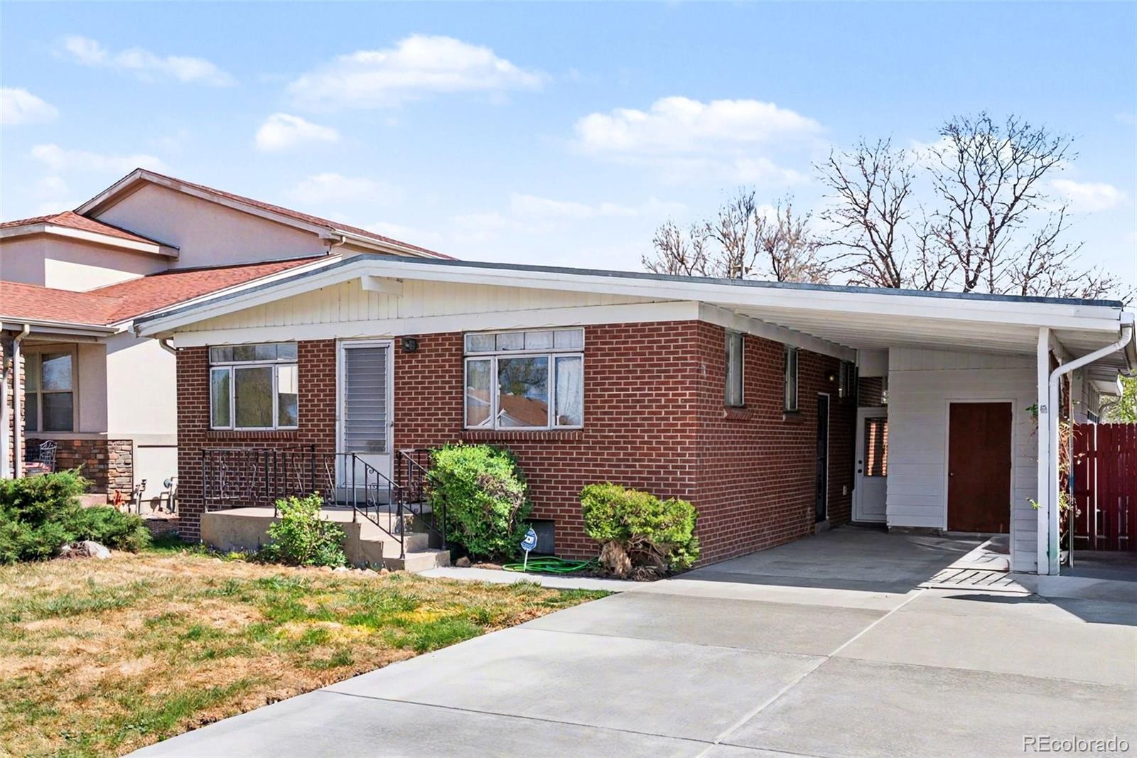 1018 S Krameria Street, denver&nbsp; House Search MLS Picture