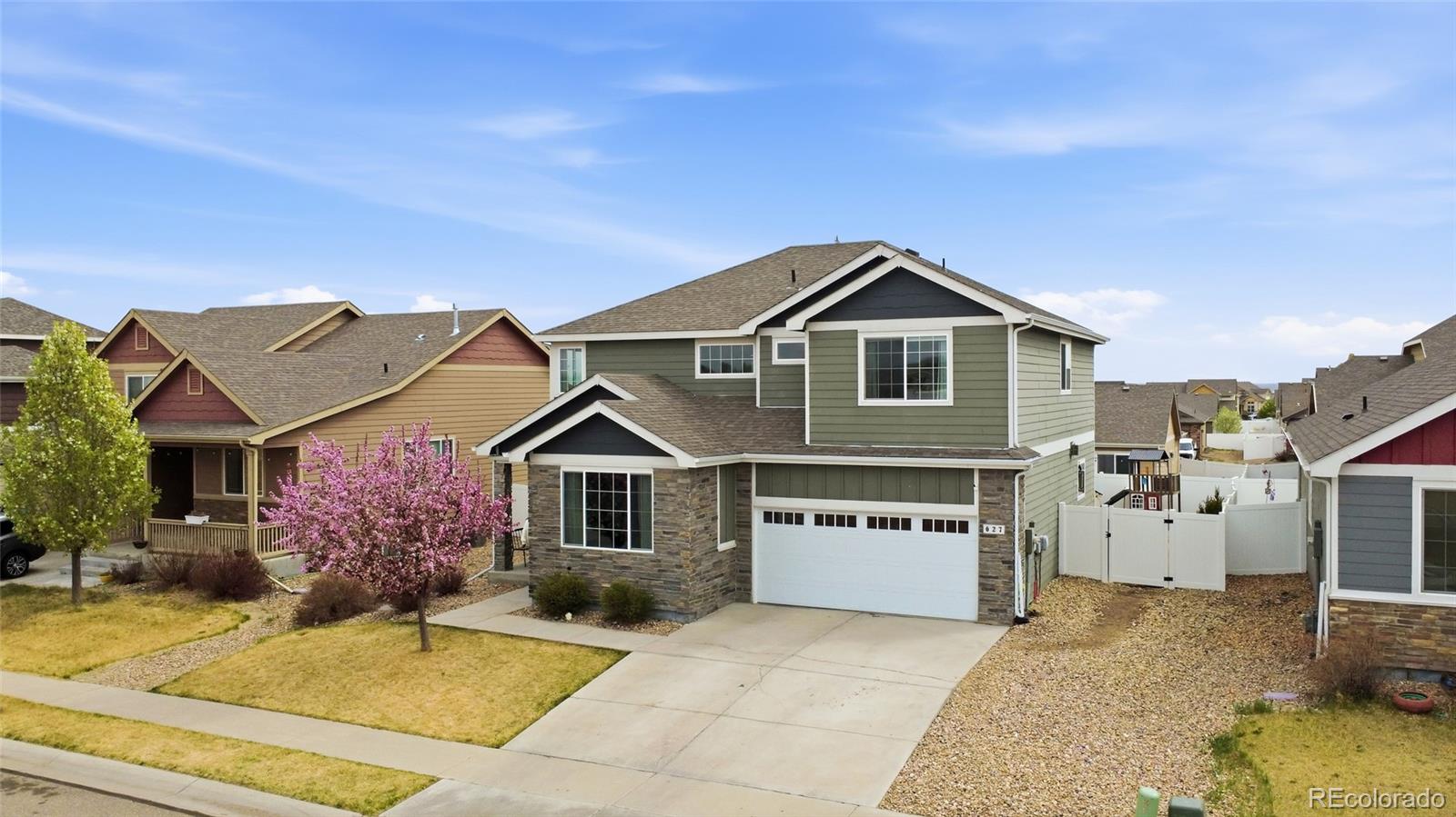  Severance Home | MLS #: 6520170627  Gore Range Drive, Severance Beds: 4 Baths: 3 Price: $525,000
