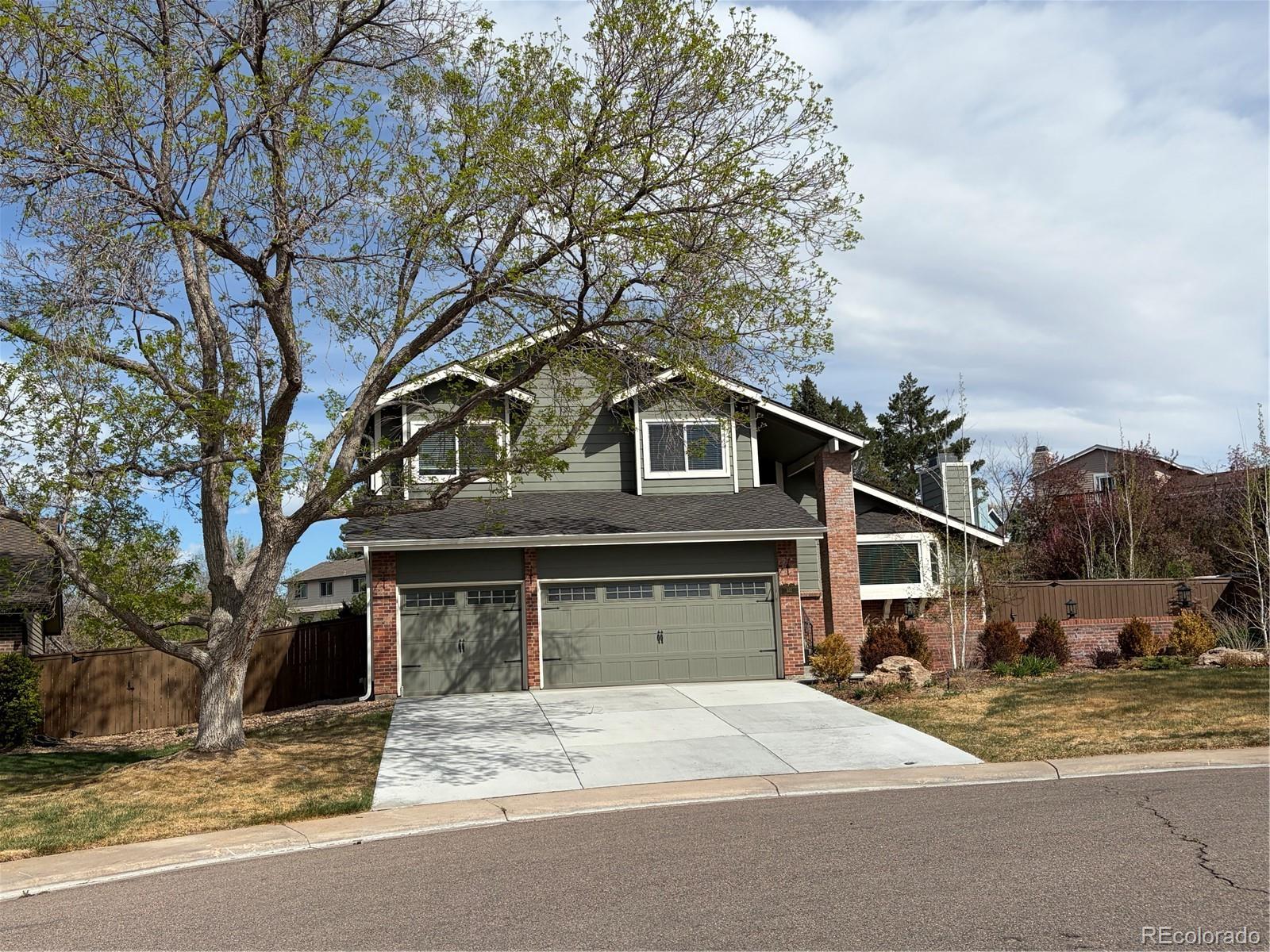 533  Sage Circle, highlands ranch&nbsp; House Search MLS Picture