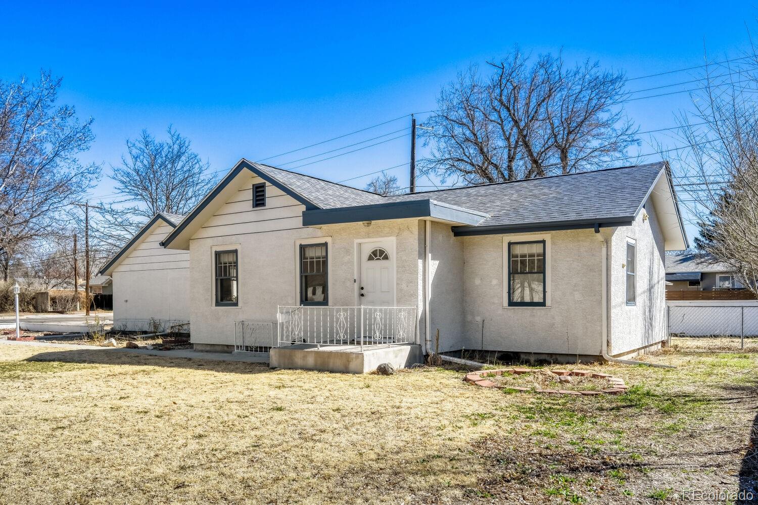 609 E Madison Street, colorado springs&nbsp; House Search MLS Picture