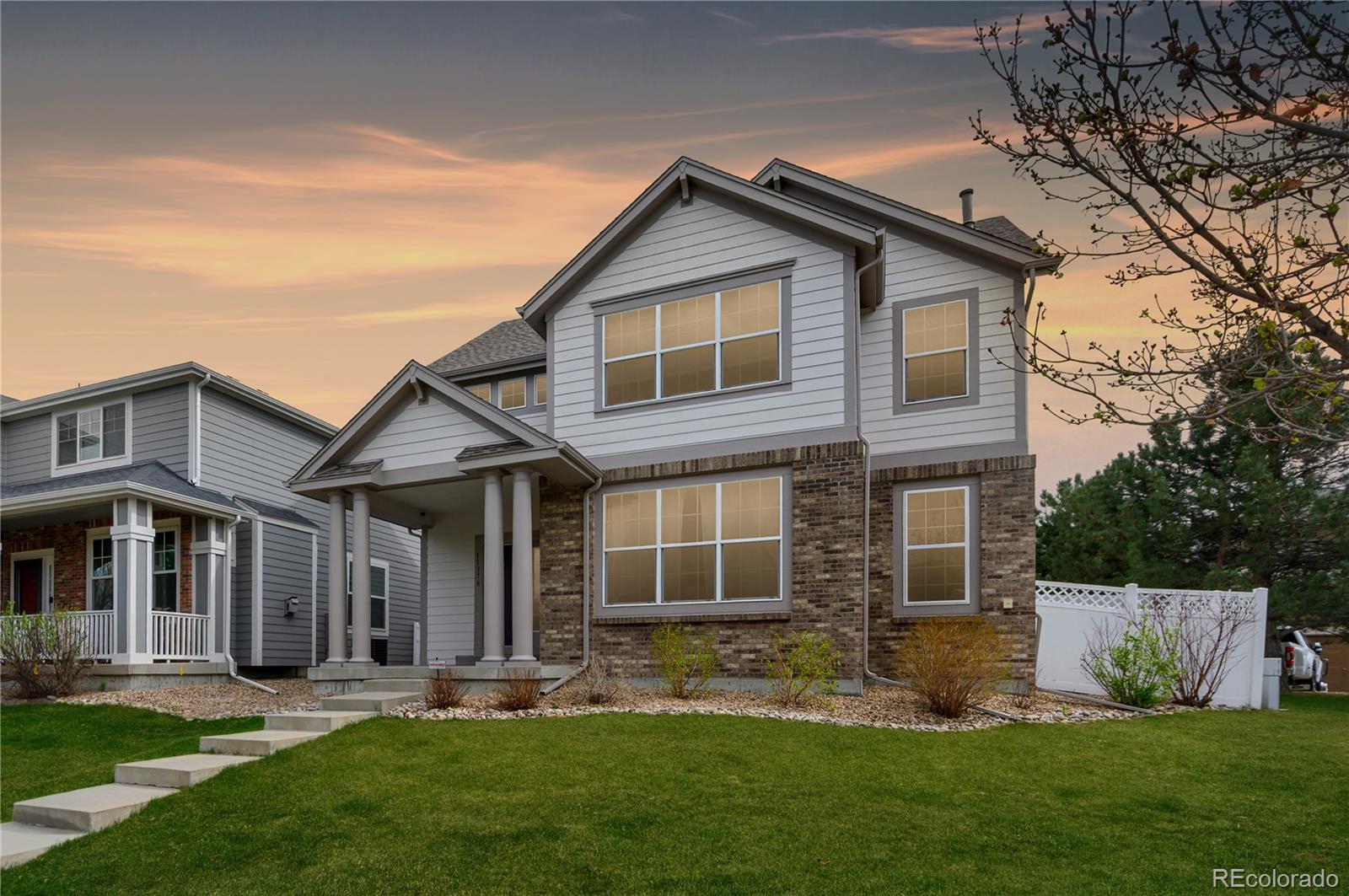 11376 S Blackthorn Court, parker&nbsp; House Search MLS Picture