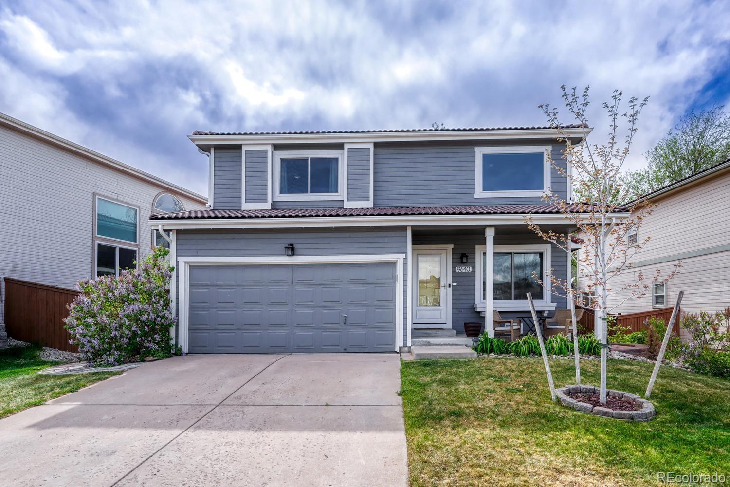 Eastridge Highlands Ranch Home | MLS #: 83378179640  Adelaide Circle, Highlands Ranch Beds: 3 Baths: 4 Price: $600,000