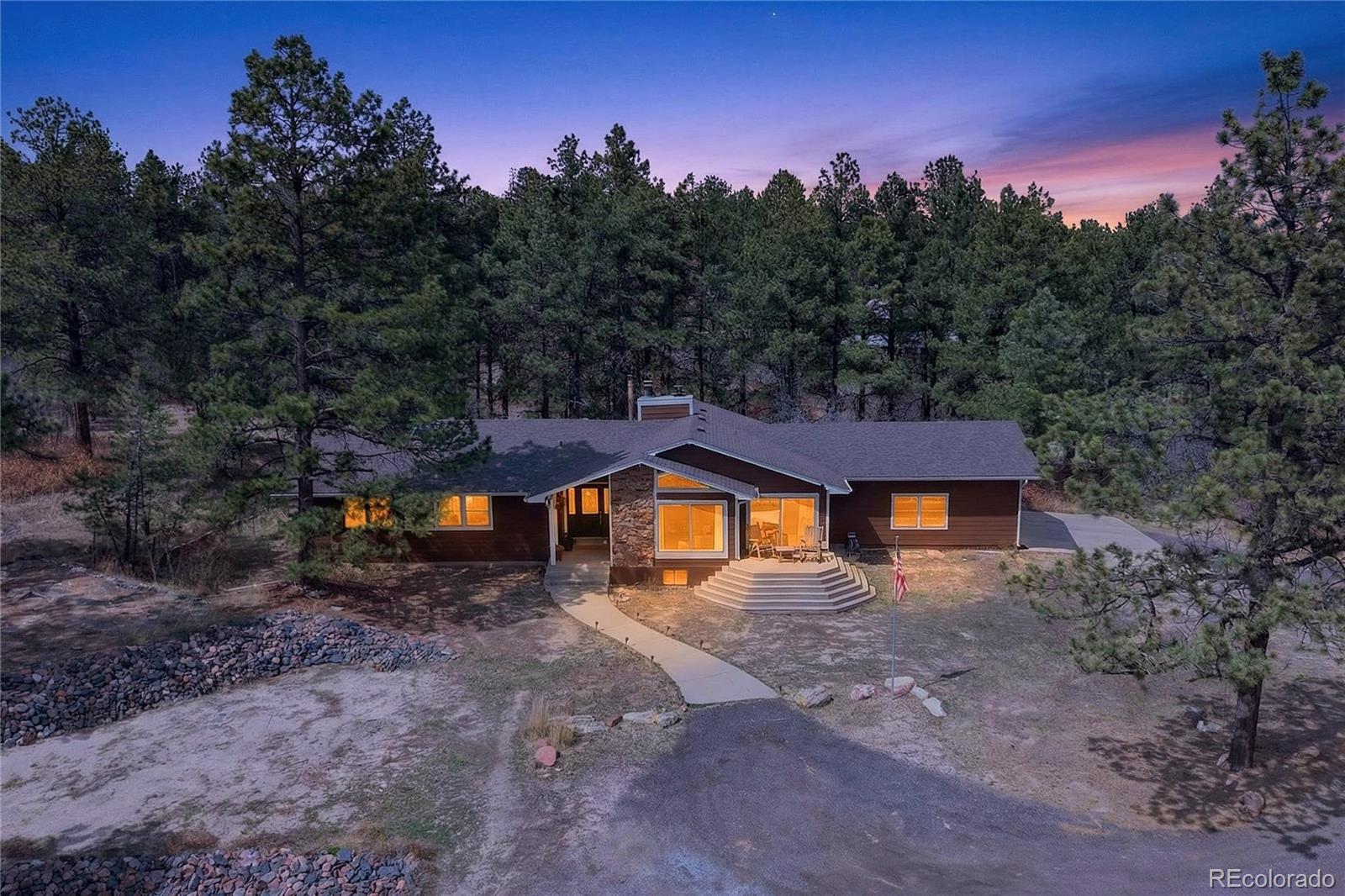 Bannockburn Franktown Home | MLS #: 28556521730  Ward Circle, Franktown Beds: 4 Baths: 3 Price: $949,900
