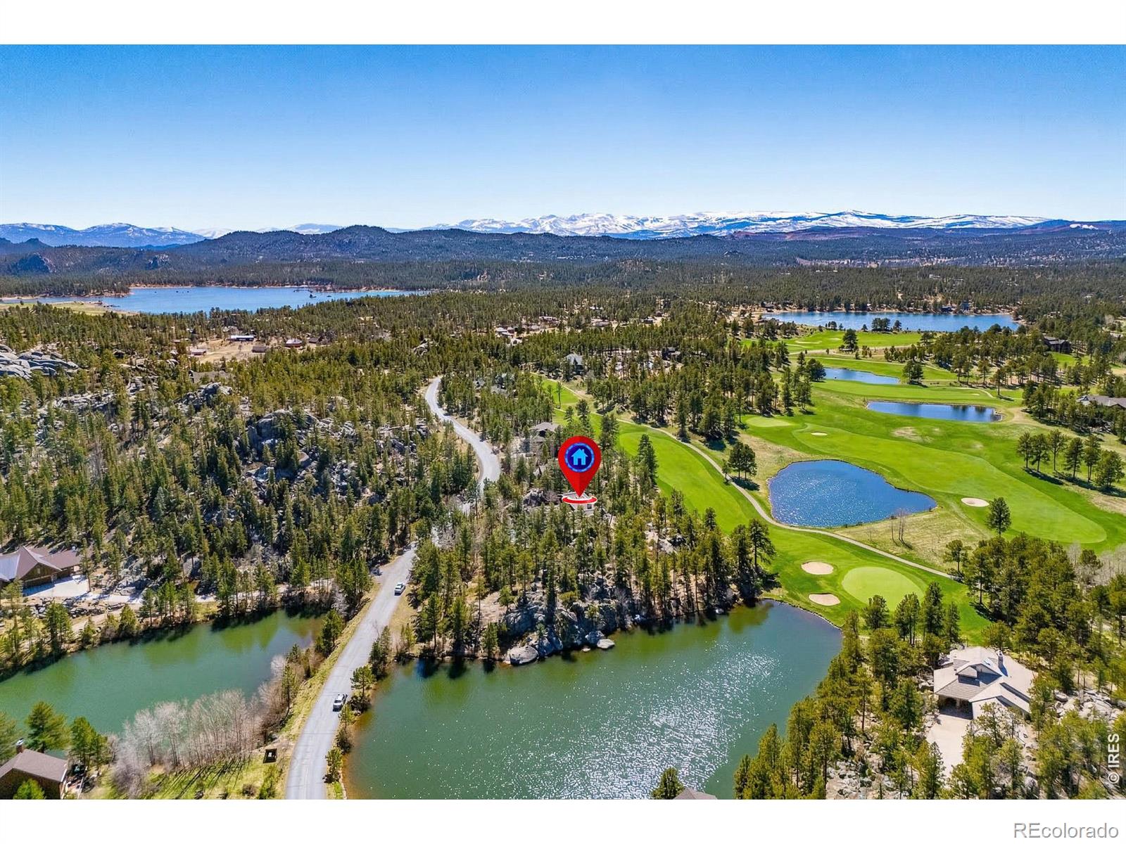 2415  Fox Acres Drive, red feather lakes&nbsp; House Search MLS Picture