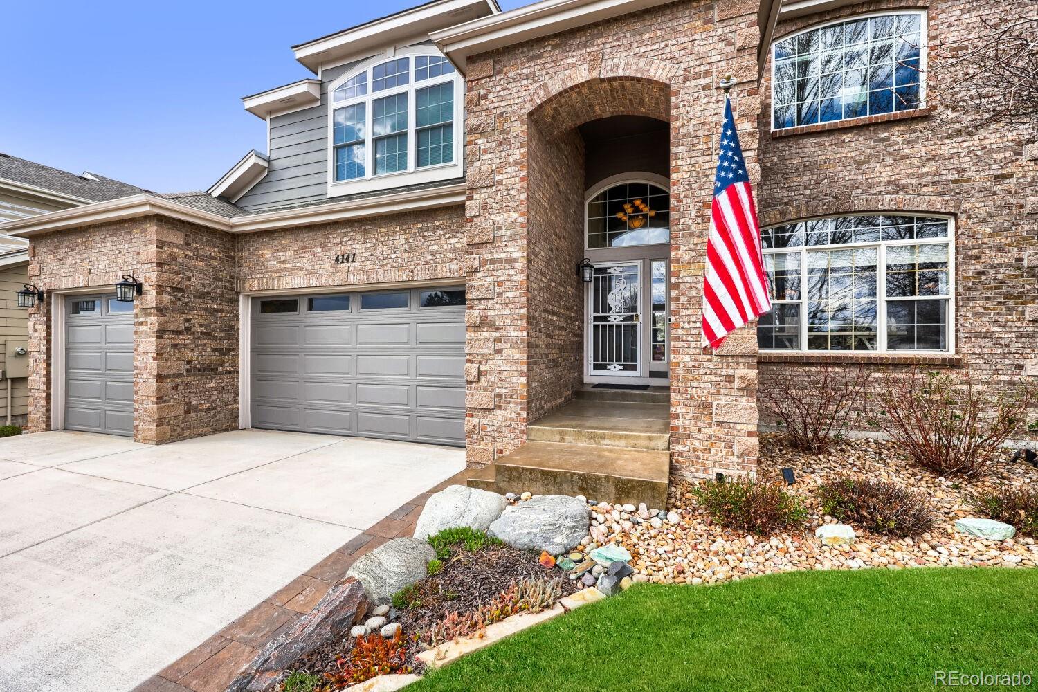 4141  Storm Cloud Way, castle rock&nbsp; House Search MLS Picture