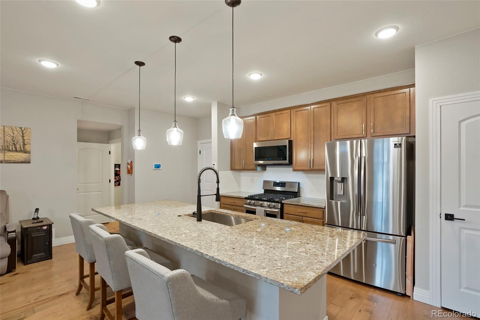 Buffalo Run Commerce City Home | MLS #: 700515216461 E 119th Way, Commerce City Beds: 3 Baths: 3 Price: $415,000