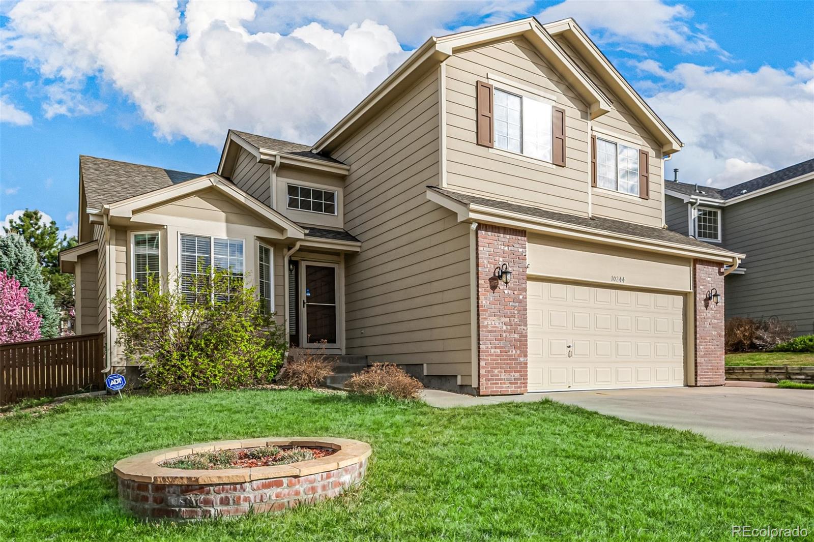  Highlands Ranch Home | MLS #: 939115610244  Royal Eagle Street, Highlands Ranch Beds: 3 Baths: 4 Price: $715,000