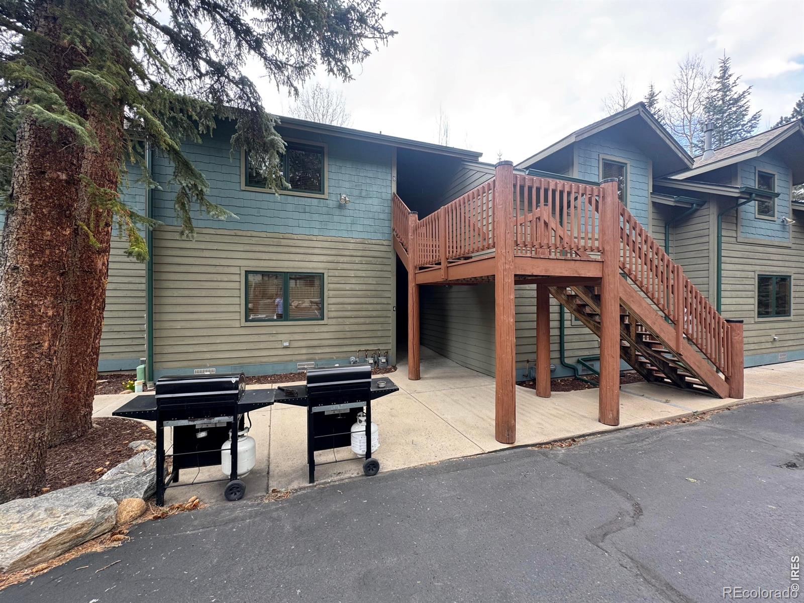 2100  Fall River Road, estes park&nbsp; House Search MLS Picture