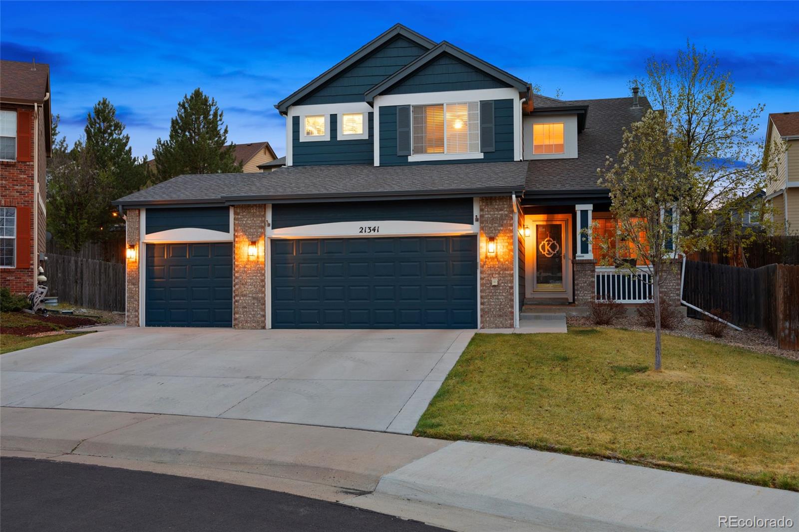 Hidden River Parker Home | MLS #: 761448021341  White Ash Court, Parker Beds: 4 Baths: 3 Price: $685,000