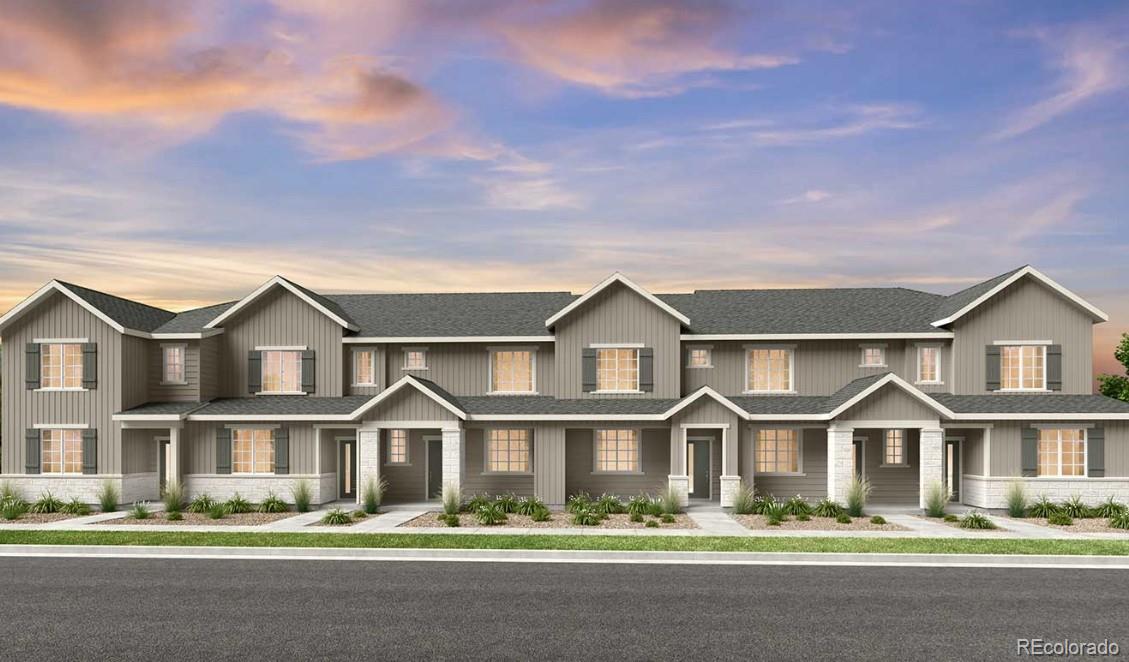  Thornton Home | MLS #: 57866676820  Parterre Parkway, Thornton Beds: 3 Baths: 3 Price: $428,990
