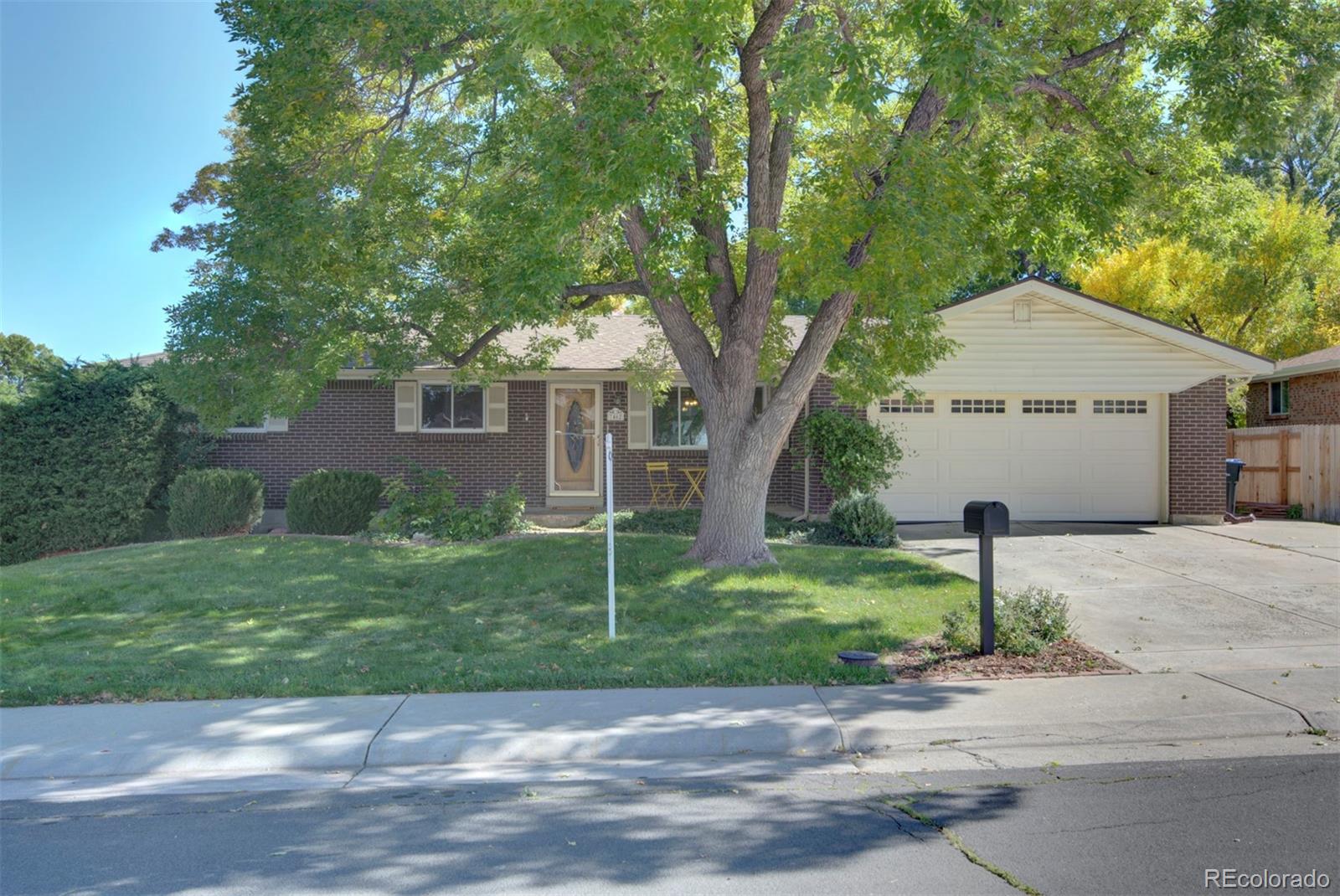  Arvada Home | MLS #: 23751687462  Vance Street, Arvada Beds: 4 Baths: 3 Price: $550,000