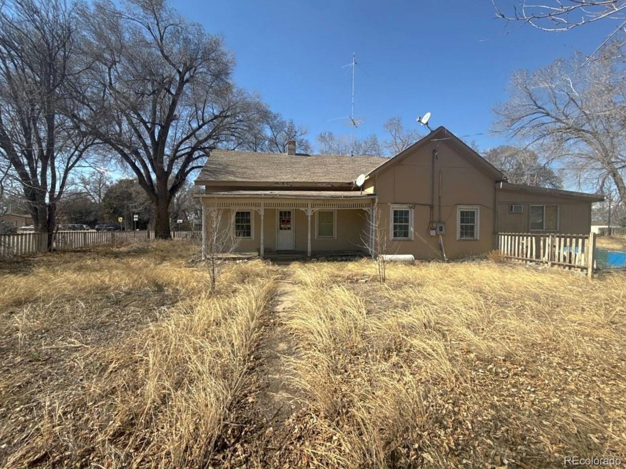 101 S Mulberry Street, manzanola&nbsp; House Search MLS Picture