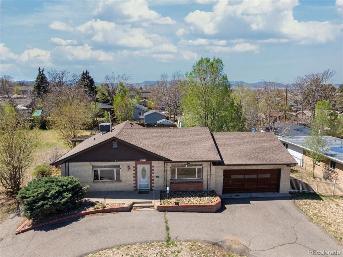 Regis Denver Home | MLS #: 77090235253  Perry Street, Denver Beds: 2 Baths: 1 Price: $749,900