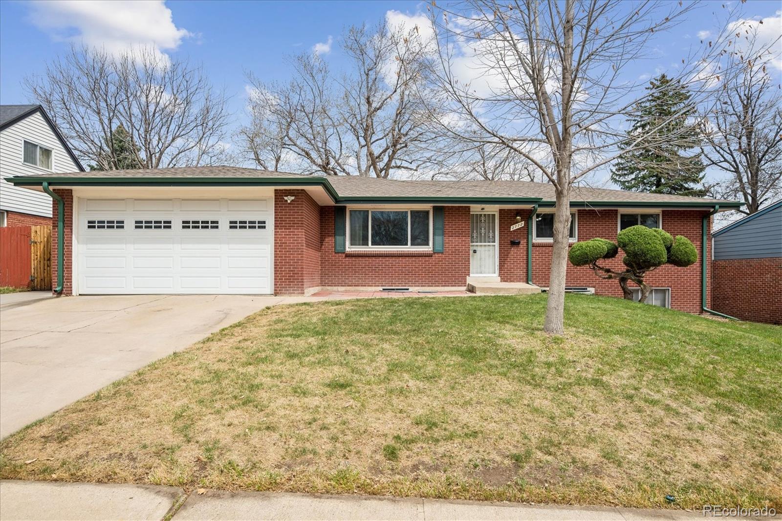 2772 S Depew Street, denver&nbsp; House Search MLS Picture