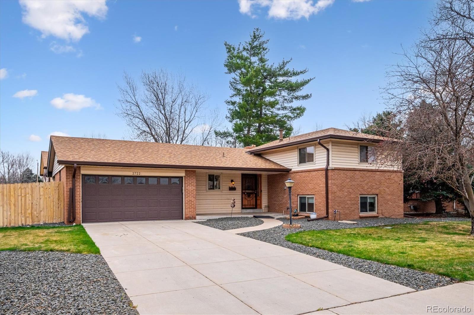 2722 S Webster Street, denver&nbsp; House Search MLS Picture