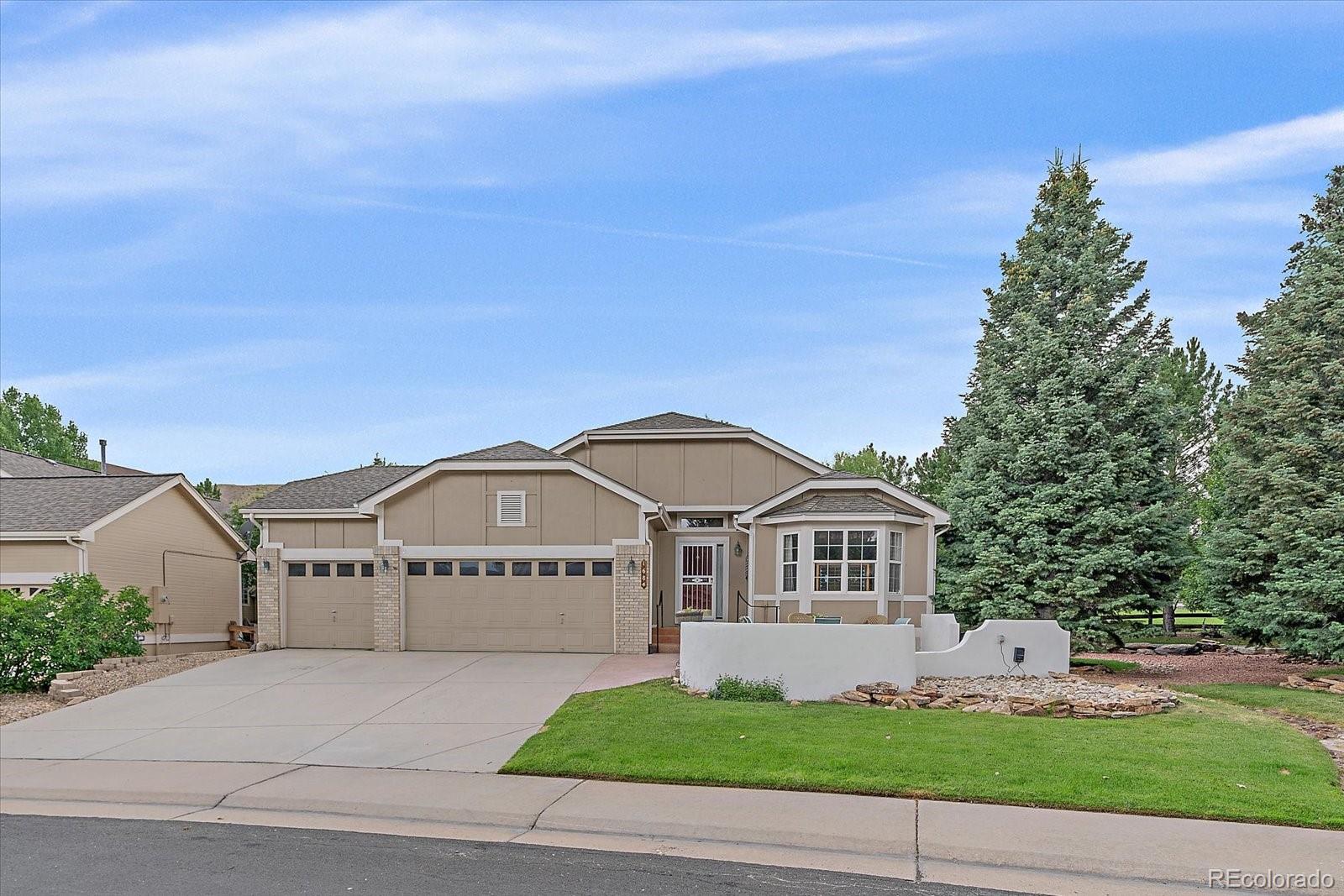 Red Hawk Castle Rock Home | MLS #: 15162621684  Marsh Hawk Circle, Castle Rock Beds: 3 Baths: 4 Price: $620,000