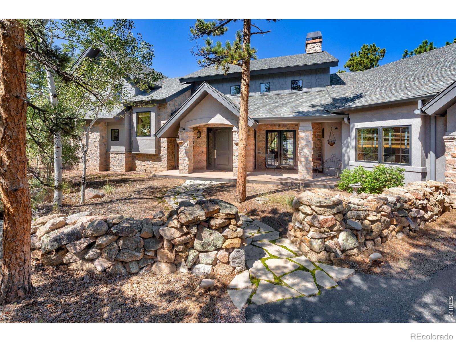 red feather lakes&nbsp; House Search Picture