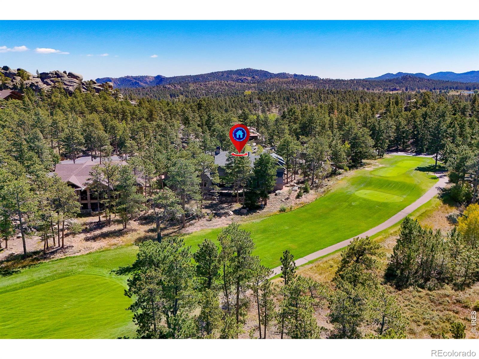2251  Fox Acres Drive, red feather lakes&nbsp; House Search MLS Picture