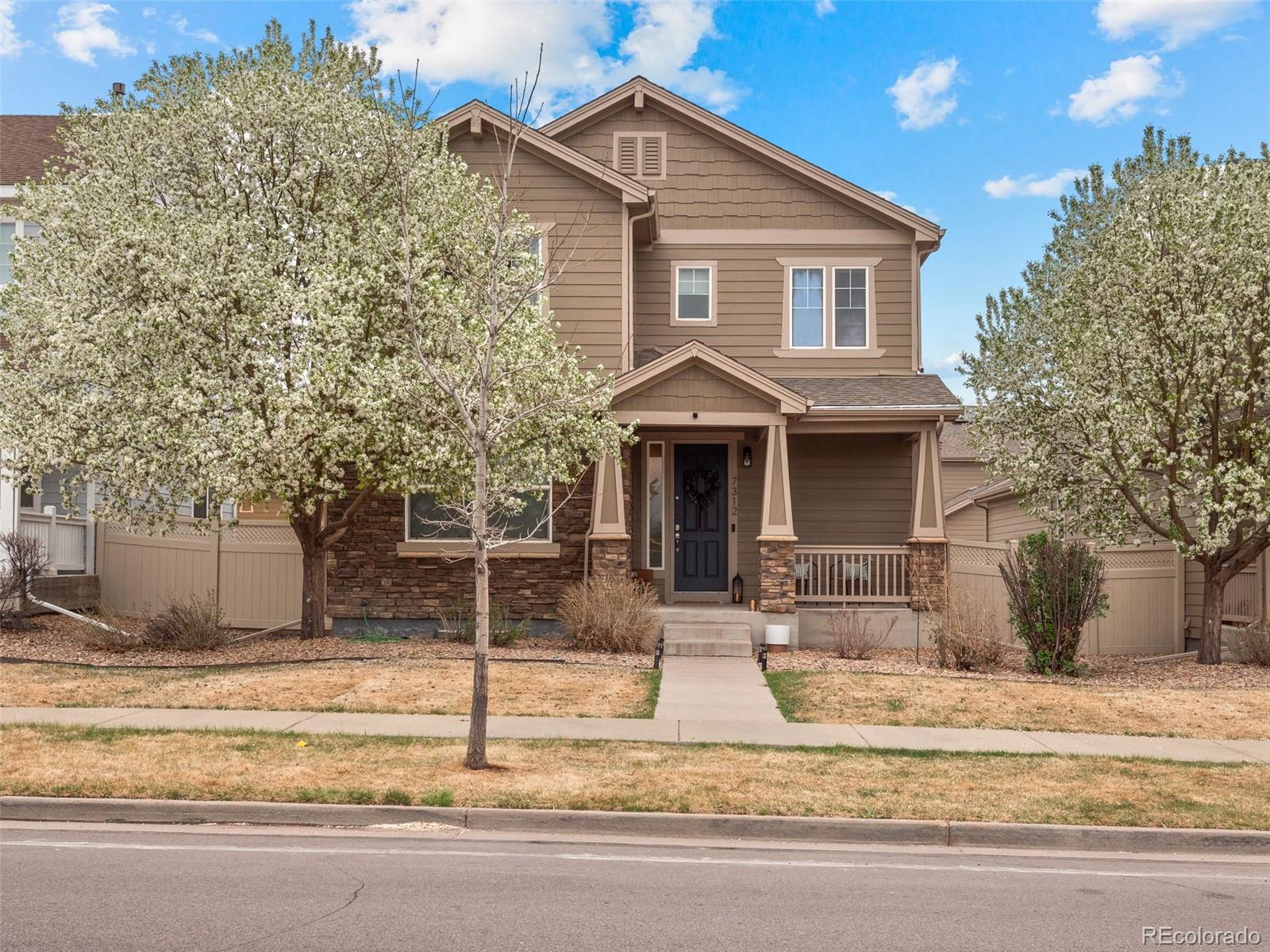 7312  Depew Street, arvada&nbsp; House Search MLS Picture