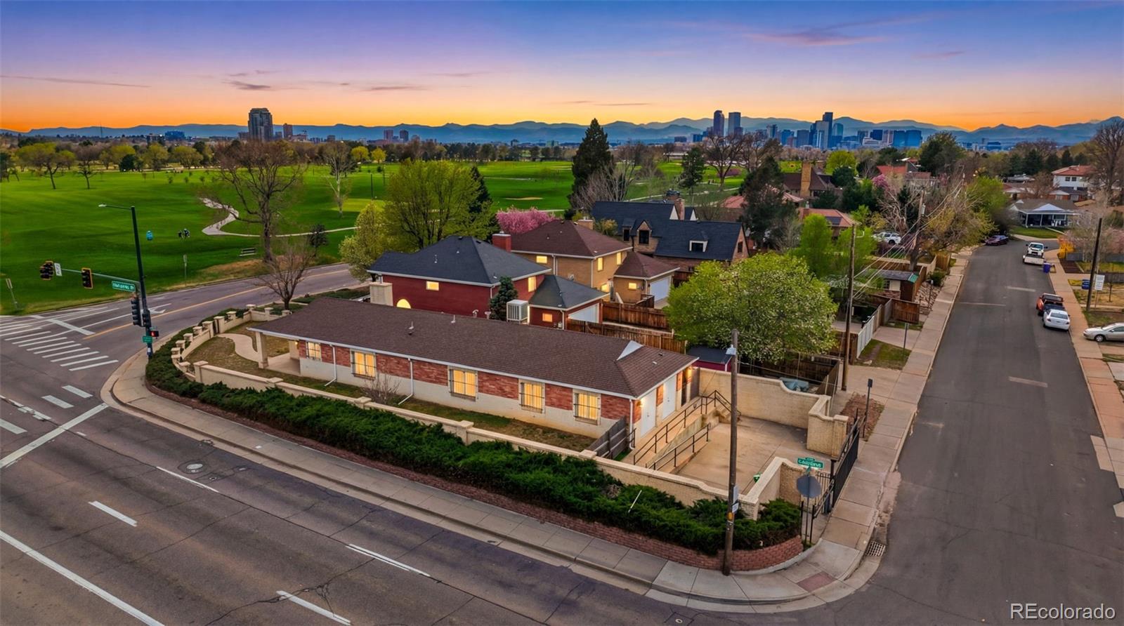 City Park Denver Home | MLS #: 25465923921 E 26th Avenue Parkway, Denver Beds: 4 Baths: 2 Price: $535,000