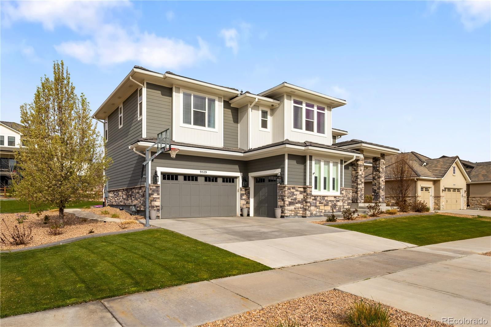 9529  Orchard Way, arvada&nbsp; House Search MLS Picture