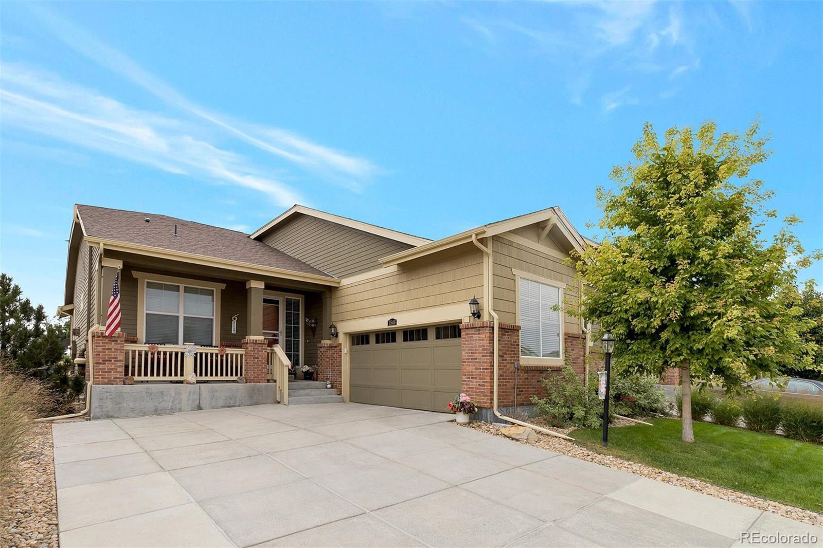 Heritage Todd Creek Thornton Home | MLS #: 72223567546 E 148th Place, Thornton Beds: 2 Baths: 2 Price: $580,000