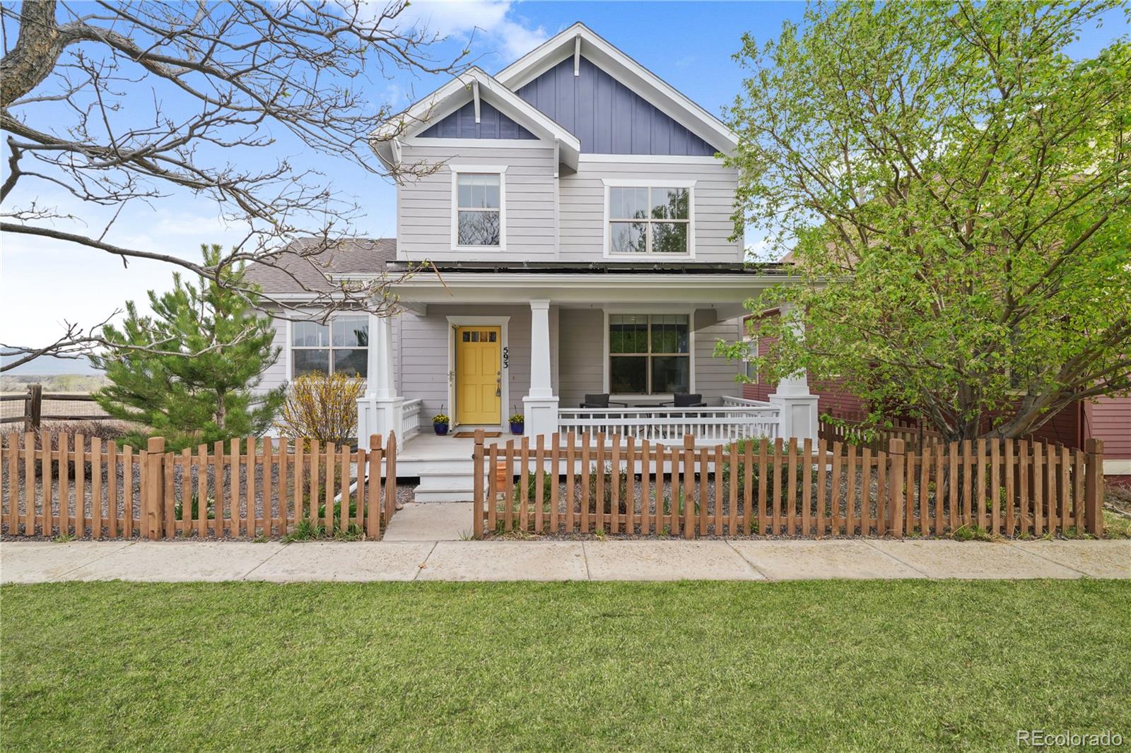 Lafayette Home | MLS #: 8340810593  Mills Street, Lafayette Beds: 5 Baths: 4 Price: $849,000