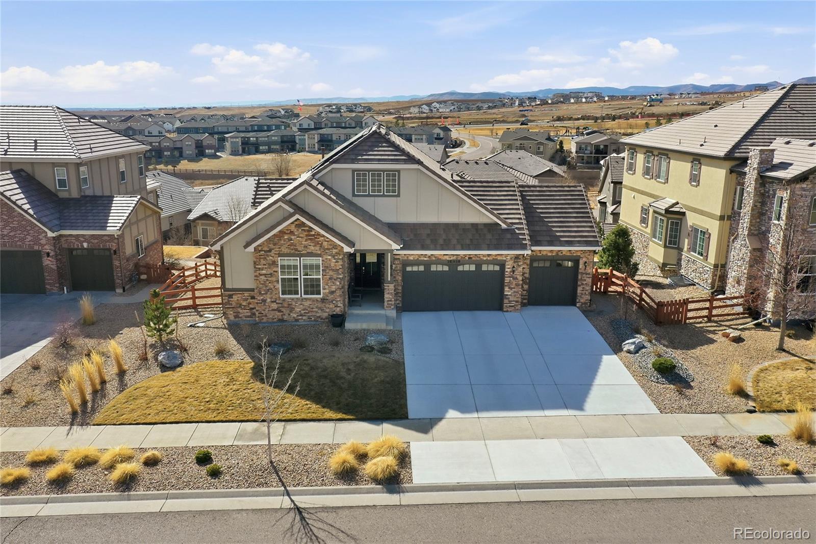 Candelas Arvada Home | MLS #: 928826116910 W 95th Place, Arvada Beds: 4 Baths: 3 Price: $1,144,000