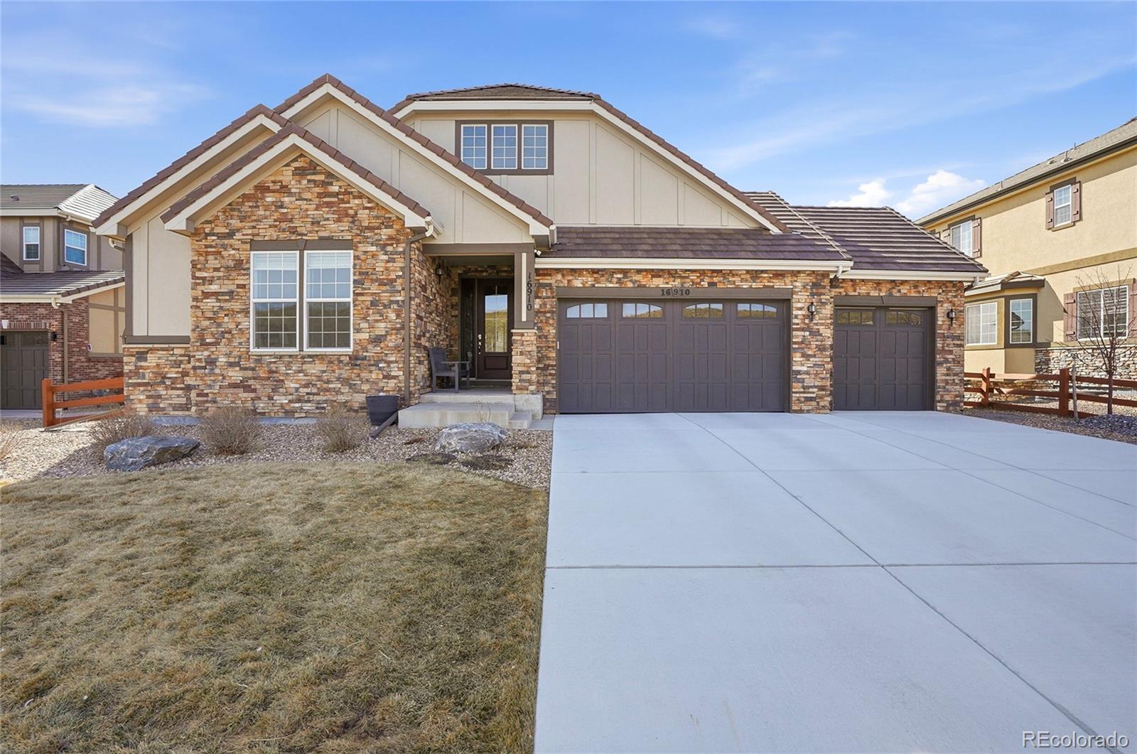 16910 W 95th Place, arvada&nbsp; House Search MLS Picture