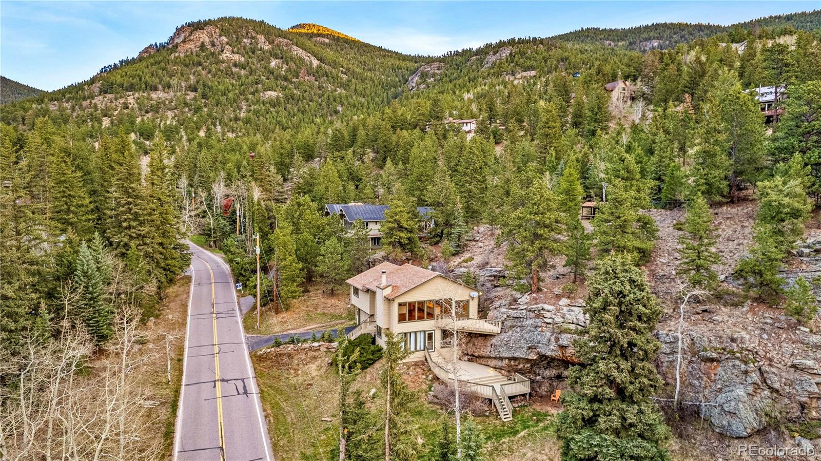 evergreen&nbsp; House Search Picture