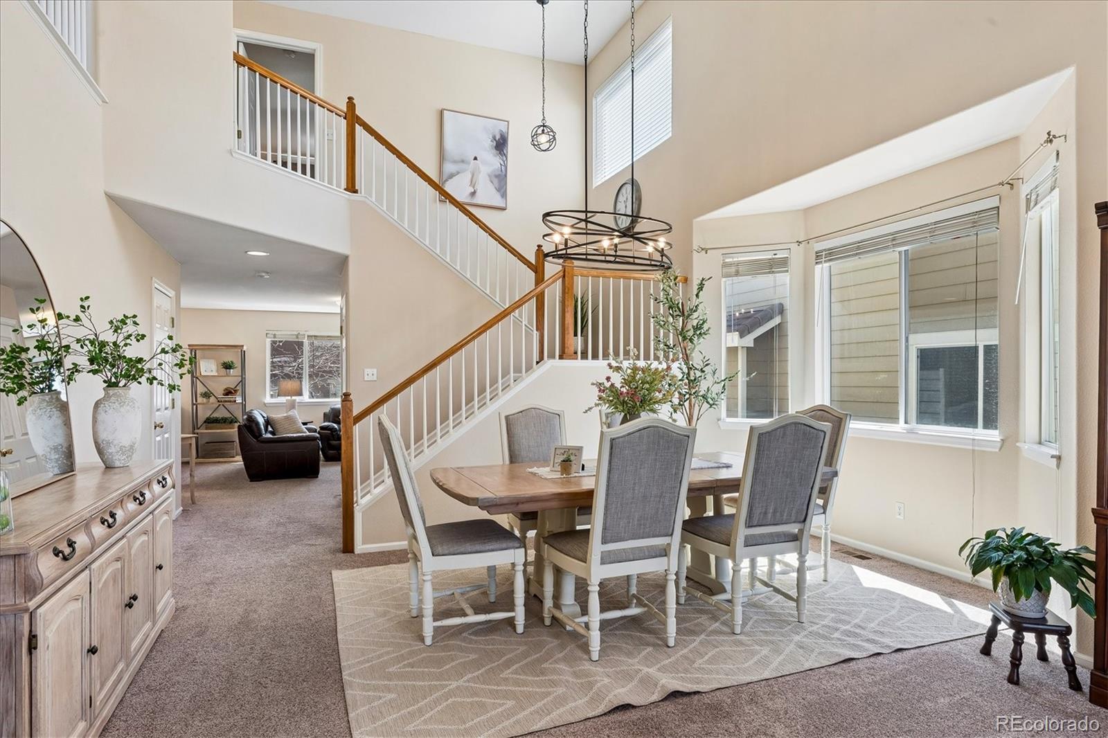 Firelight Highlands Ranch Home | MLS #: 578548810534  Westcliff Place, Highlands Ranch Beds: 3 Baths: 3 Price: $675,000